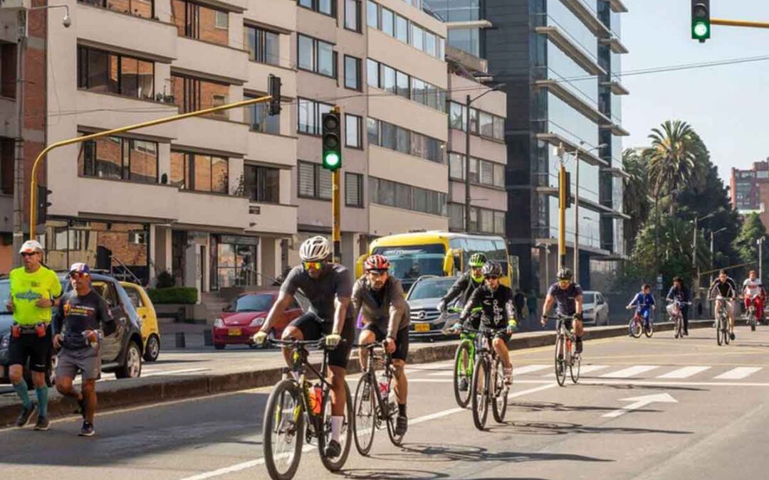 5 Benefits of Making Our Cities More Bike-Friendly Manuel Barreiro