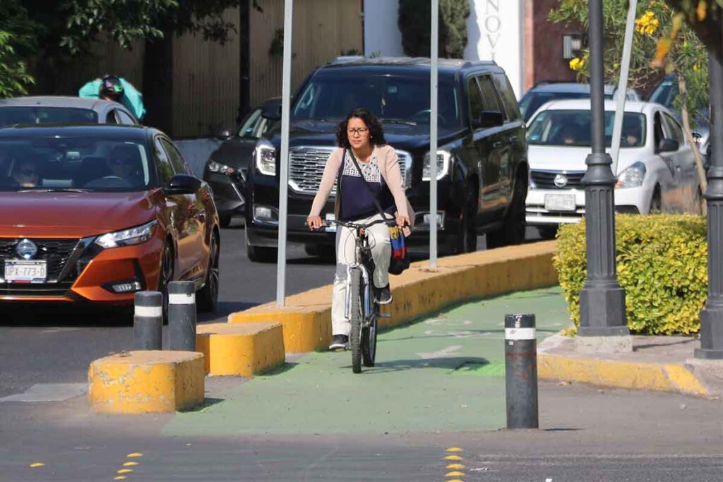 Beneficios de hacer nuestras ciudades más amigables para las bicicletas Manuel Barreiro