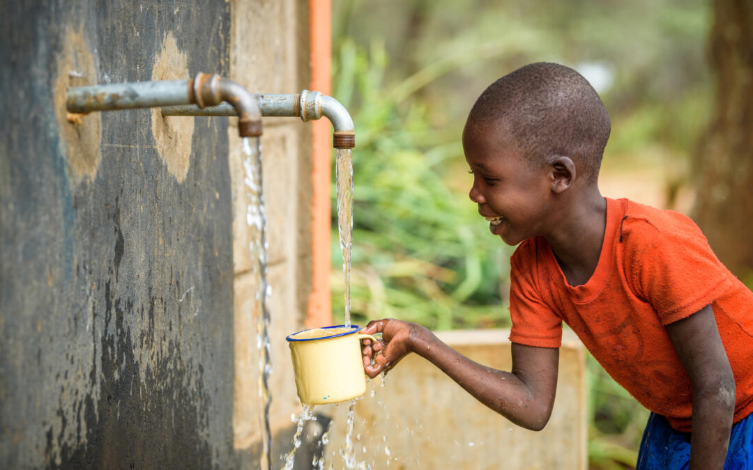 These 3 Startups Are Working to End the Global Clean Water Crisis 