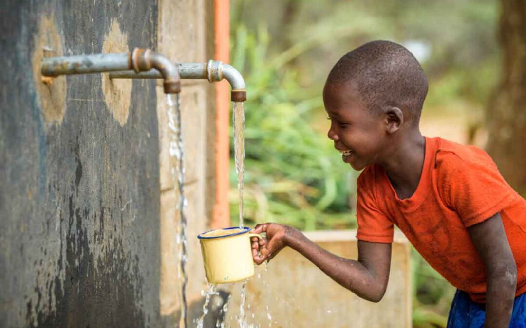 ‘Startups’ trabajando para poner fin a la crisis global de agua potable Manuel Barreiro