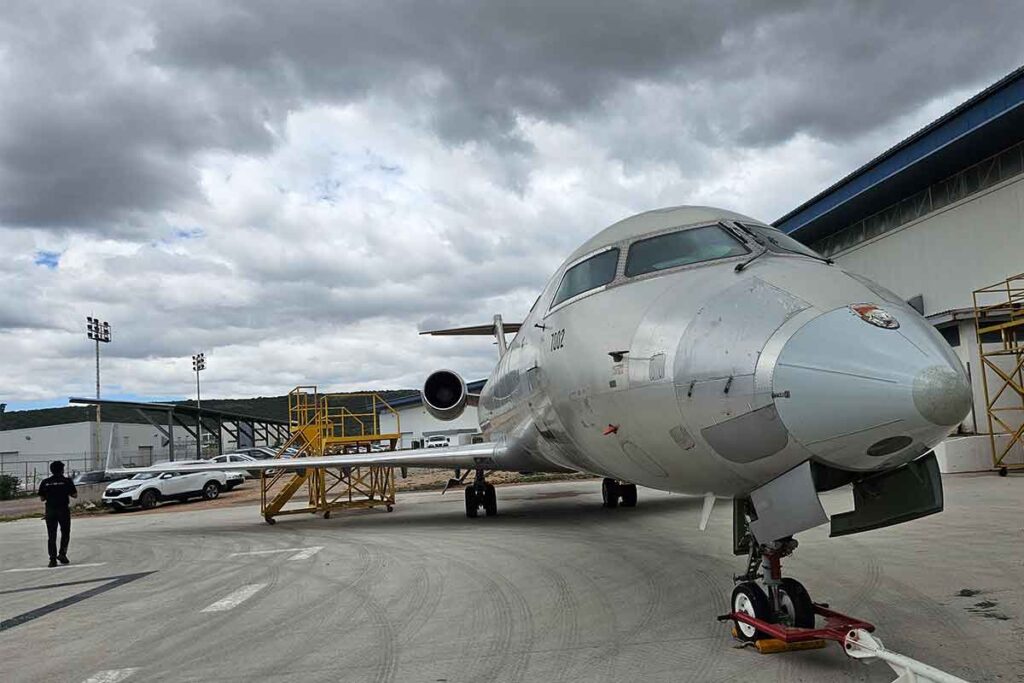 Air Canada anuncia acuerdo para adquirir 30 aviones eléctricos Manuel Barreiro