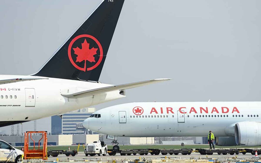 Air Canada anuncia acuerdo para adquirir 30 aviones eléctricos, ¿podrían otras aerolíneas seguir su ejemplo?