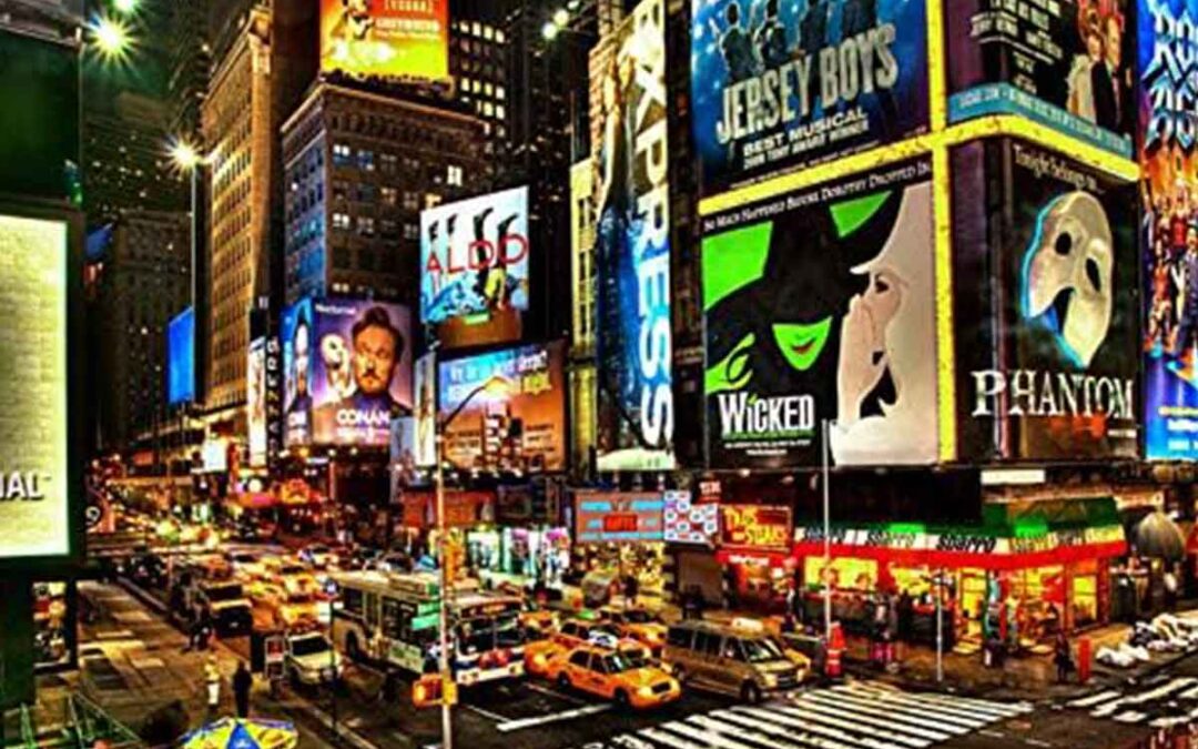 La visión de Broadway en la ciudad de Nueva York: Un cambio en el diseño urbano Manuel Barreiro