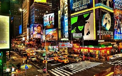 New York City’s Broadway Vision: A Shift in Urban Design 