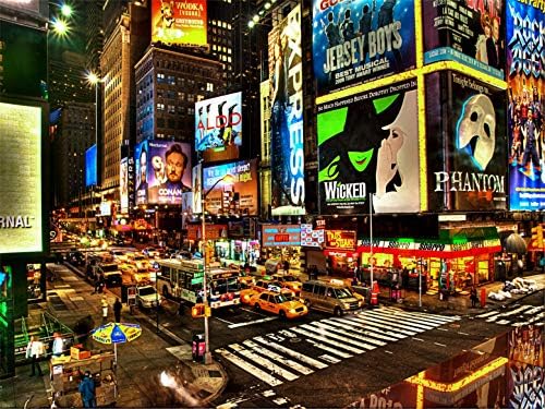 New York City’s Broadway Vision: A Shift in Urban Design 