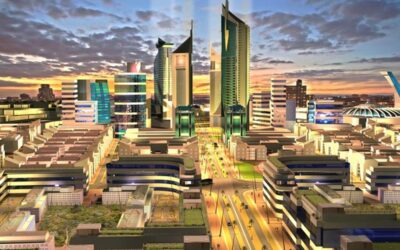 The Smart City Movement Spreads to Africa and the Middle East