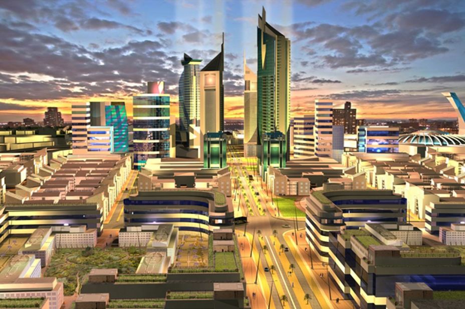 The Smart City Movement Spreads to Africa and the Middle East